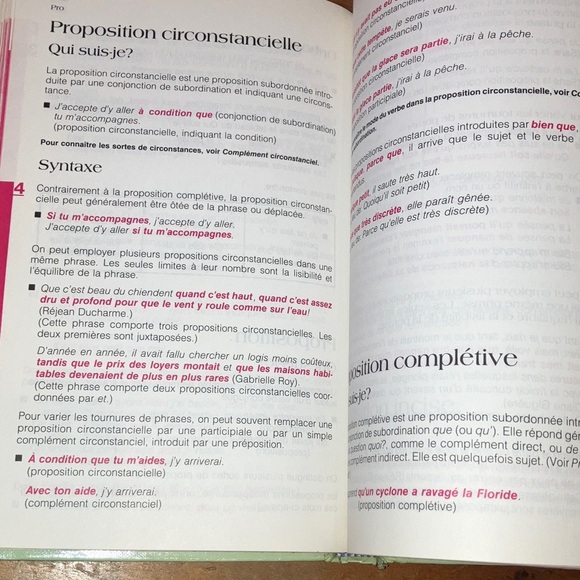Le Petit Code French verb and grammar Book for French as a 1st and 2nd language - Picture 13 of 16